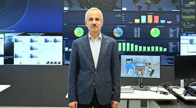 Bakan Uraloğlu açıkladı: Haberleşmede rekor büyüme!